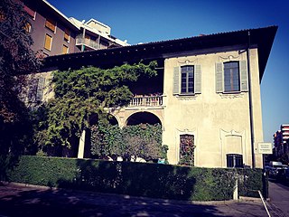 Villa Busca Serbelloni La Palazzetta