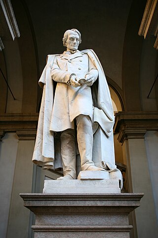 monumento a Carlo Ottavio Castiglioni