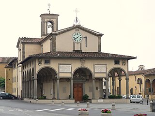 Basilica di Maria Santissima della Fontenuova