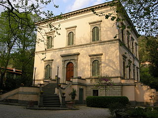 Villa Renatico Martini