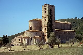 Abbey of Sant'Antimo