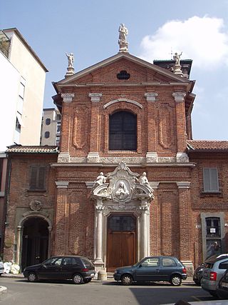 Chiesa di San Maurizio e Santa Margherita