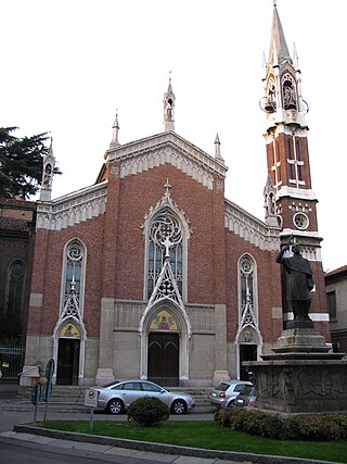 Chiesa di Santa Maria degli Angeli