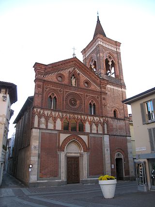 Chiesa di Santa Maria in Strada