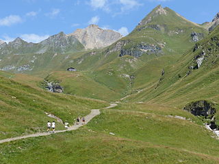 Rübespitz - Punta Riva