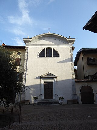 Chiesa della Santissima Trinità