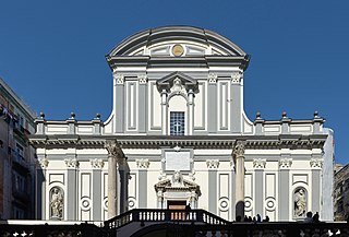 Basilica di San Paolo Maggiore