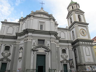 Basilica di Santa Maria della Sanità