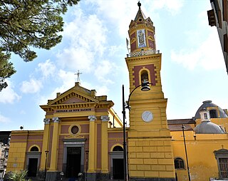 Basilica santuario di Santa Maria della Neve