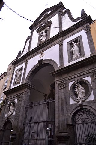 Chiesa del Gesù delle Monache