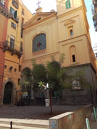 Chiesa della Santissima Trinità degli Spagnoli