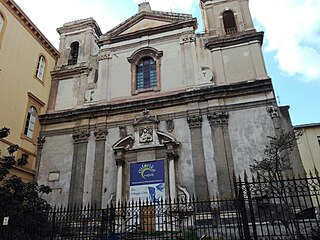 Chiesa di Gesù e Maria