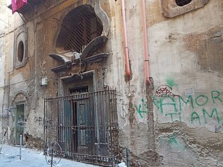 Chiesa di San Gennaro a Sedil Capuano