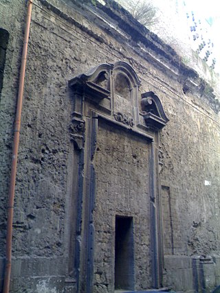 Chiesa di San Nicola dei Caserti