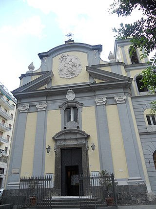 Chiesa di San Pasquale a Chiaia