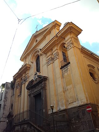 Chiesa di Sant'Antonio a Tarsia