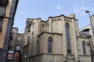 Chiesa di Sant'Eligio Maggiore
