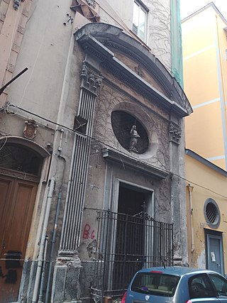 Chiesa di Sant'Eligio dei Chiavettieri