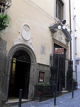 Chiesa di Santa Maria Francesca delle Cinque Piaghe