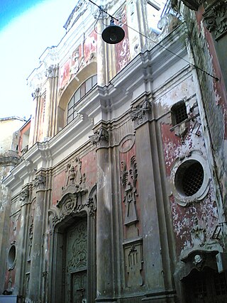 Chiesa di Santa Maria Vertecoeli