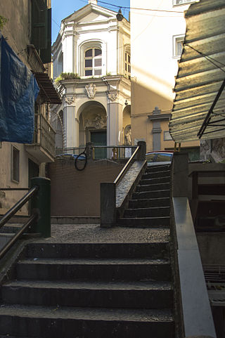 Chiesa di Santa Maria del Rosario a Portamedina