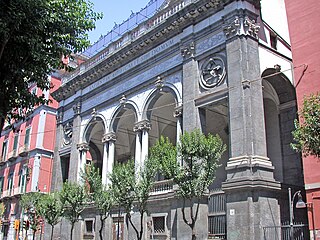 Chiesa di Santa Maria della Sapienza