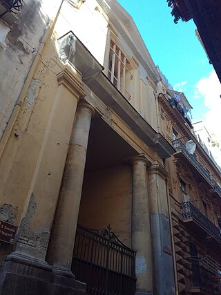 Chiesa di Santa Teresella degli Spagnoli