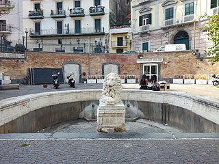 Fontana del Leone