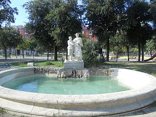 Fontana di Lucio Papirio