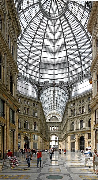 Galleria Umberto I