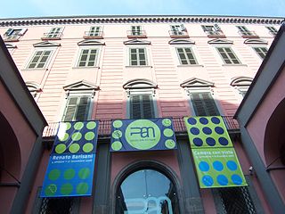 Palazzo delle Arti Napoli