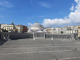 Piazza del Plebiscito