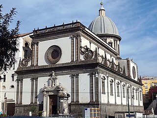 Santa Caterina a Formiello