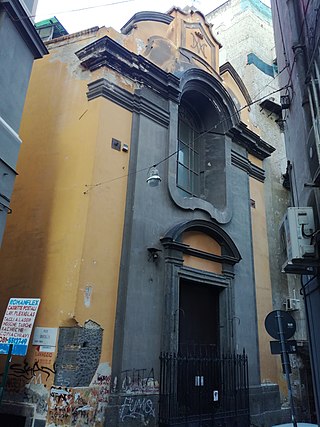 Santa Maria della Graziella