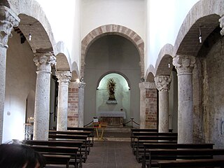 Chiesa di Santa Maria Impensole