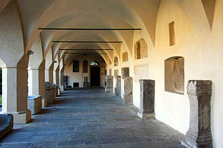 Musei della Canonica del Duomo di Novara.