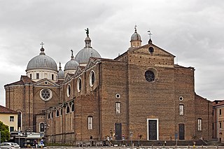Abbey of Santa Giustina