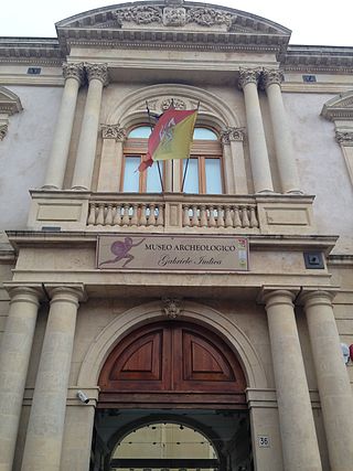 Museo archeologico Gabriele Judica