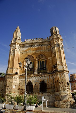 Casa Florio - Palazzina dei Quattro Pizzi