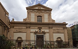 Chiesa di San Nicolò da Tolentino (Palermo)