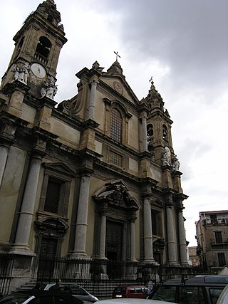 Chiesa di Sant'Ignazio all'Olivella