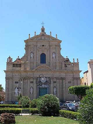 Chiesa di Santa Teresa alla Kalsa