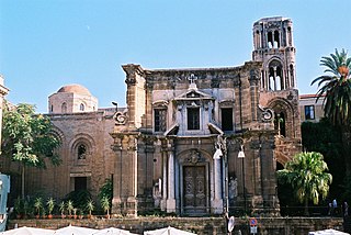 Church of Santa Maria dell’Ammiraglio