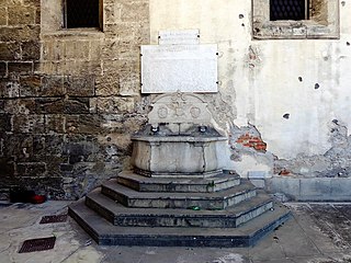 Fontana della Doganella