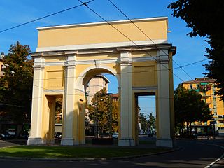 Arco di San Lazzaro