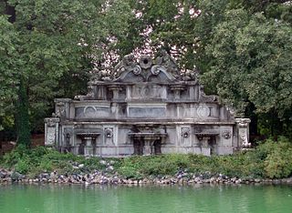 Fontana del Trianon