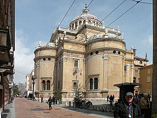 Museo Costantiniano della Steccata