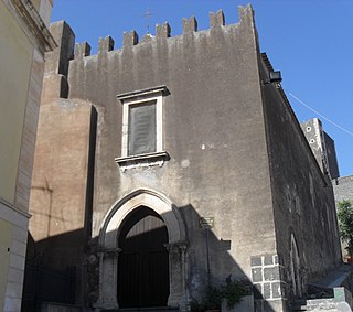 Chiesa di Santa Maria della Valle di Giosafat (la Gancia)