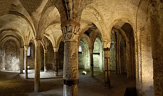 Cripta di San Eusebio