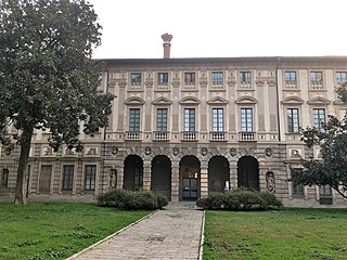 Palazzo Del Maino